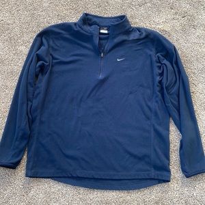 Men’s Nike Thermafit Fleece Quarter Zip